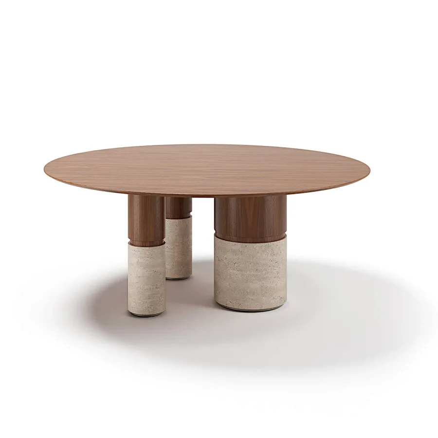 obrazek 4 Stylowy modernistyczny stół włoski - do jadalni