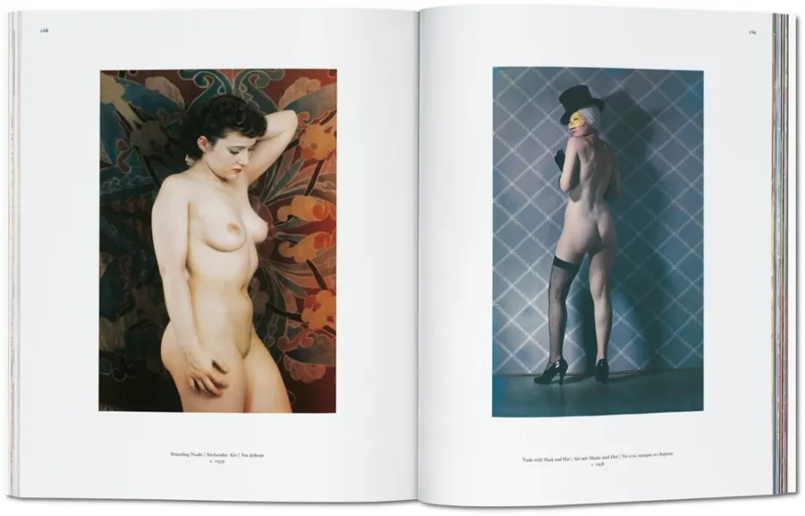 obrazek 5 Książka Paul Outerbridge - Taschen