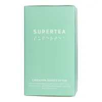 Zdjęcie Teministeriet - Supertea Cinnamon Ginger Detox - Herbata 20 Torebek TEMINISTERIET