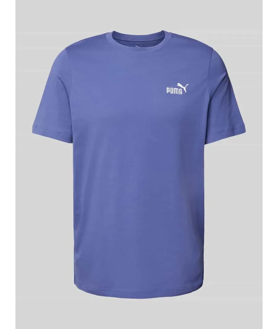 obrazek 1 T-shirt z nadrukiem z logo