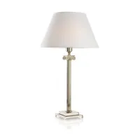 Zdjęcie Włoska, designerska lampa stołowa - Luxury Products