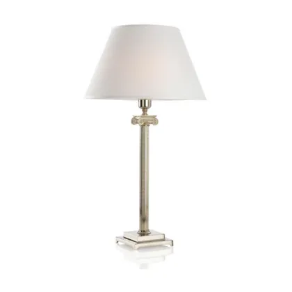 Zdjęcie Włoska, designerska lampa stołowa - Luxury Products