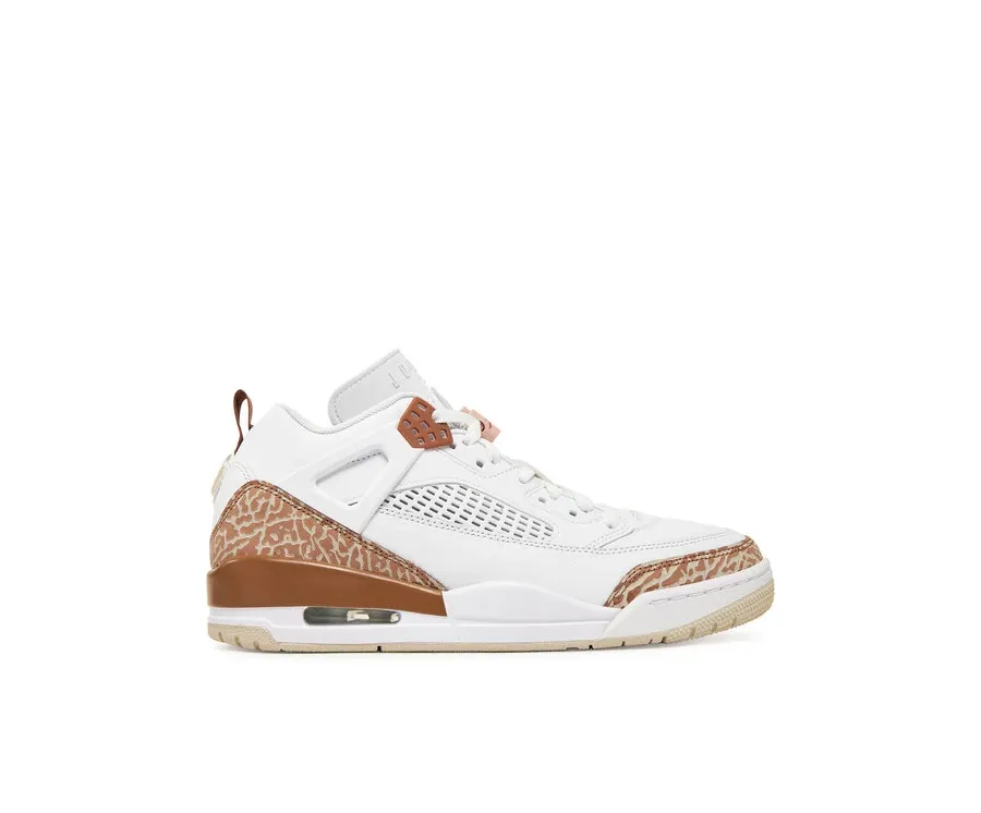 obrazek 1 Nike Buty do koszykówki Spizike Low FQ1759 101 Biały
