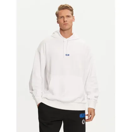 Zdjęcie Hugo Bluza Nalonso 50522374 Biały Regular Fit HUGO