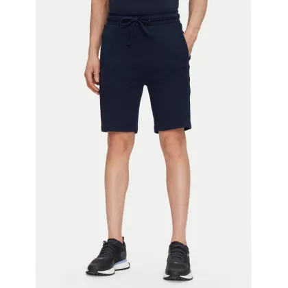 Zdjęcie HUGO Szorty sportowe Liam 50540936 Niebieski Regular Fit