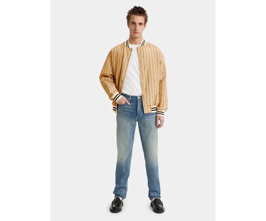 obrazek 1 Levi's® Jeansy 501® '54 A4677-0014 Niebieski Straight Fit