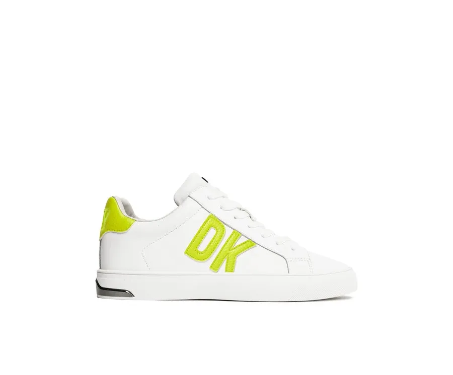 obrazek 1 DKNY Sneakersy Abeni K1486950 Biały