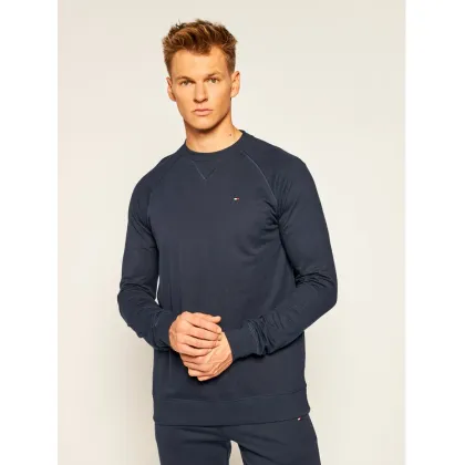 Zdjęcie Tommy Hilfiger Bluza Track UM0UM01612 Granatowy Regular Fit