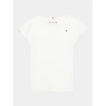 Zdjęcie Tommy Hilfiger T-Shirt KG0KG07052 M Biały Regular Fit