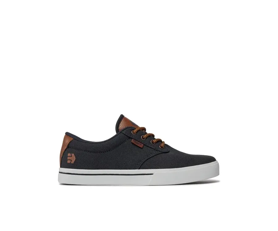 obrazek 1 Etnies Tenisówki Jameson 2 Eco 4101000323 Czarny