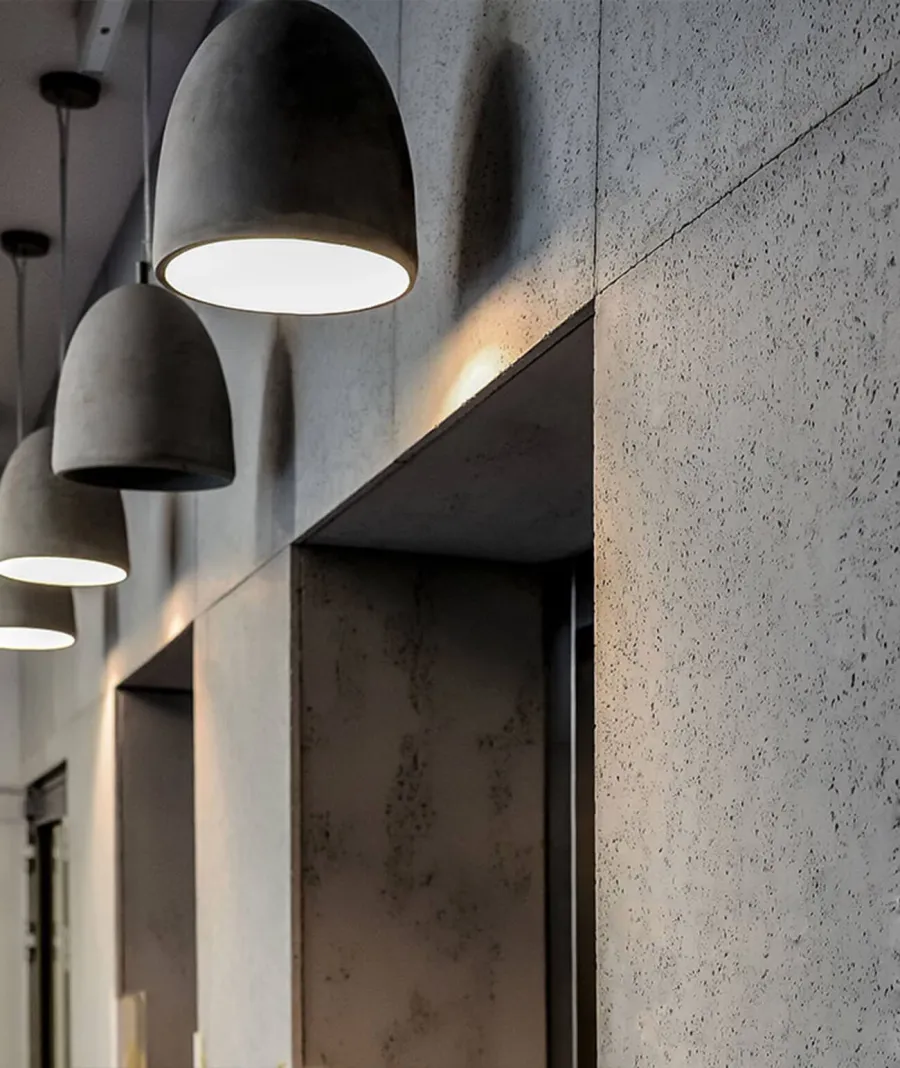 obrazek 1 120x80 cm VT - (B15 czarny) - płyta beton architektoniczny