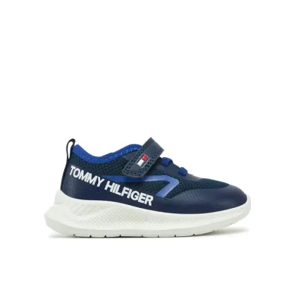 Zdjęcie Tommy Hilfiger Sneakersy T1B9-33868-1756A601 M Granatowy