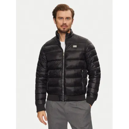 Zdjęcie KARL LAGERFELD Kurtka zimowa 505090 551590 Czarny Regular Fit