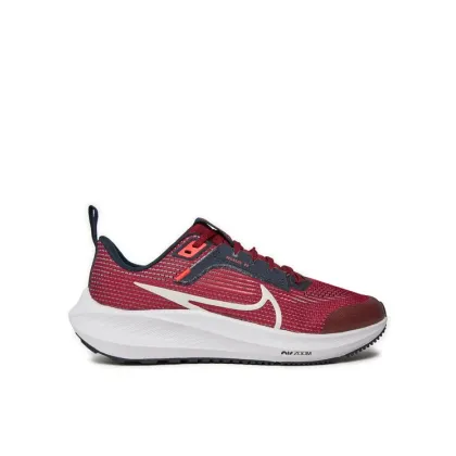 Zdjęcie Nike Buty do biegania Air Zoom Pegasus 40 (GS) DX2498 009 Bordowy