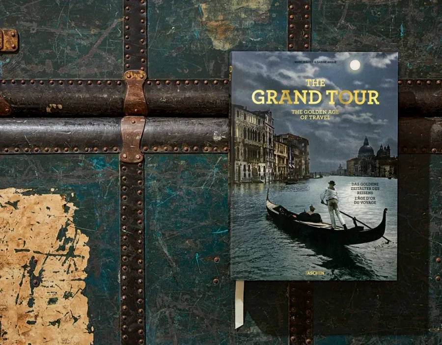 obrazek 16 Książka The Grand Tour. The Golden Age of Travel - Taschen