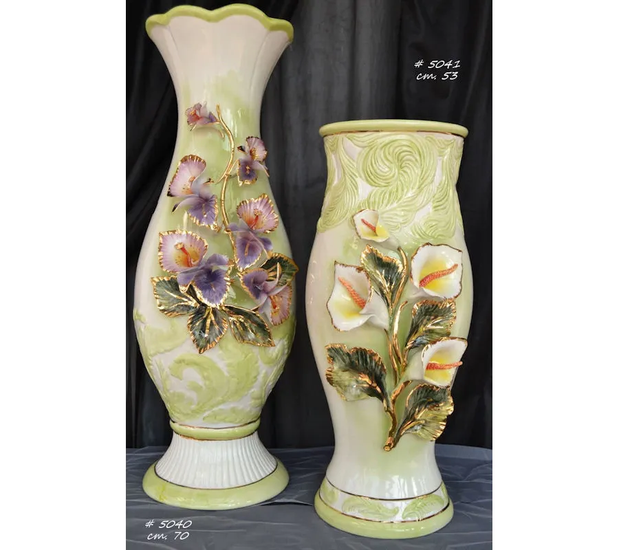 picture 1 Vases with flowers