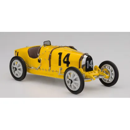 Zdjęcie Samochód Bugatti T35 Nation Colour Project – Belgium, 1924