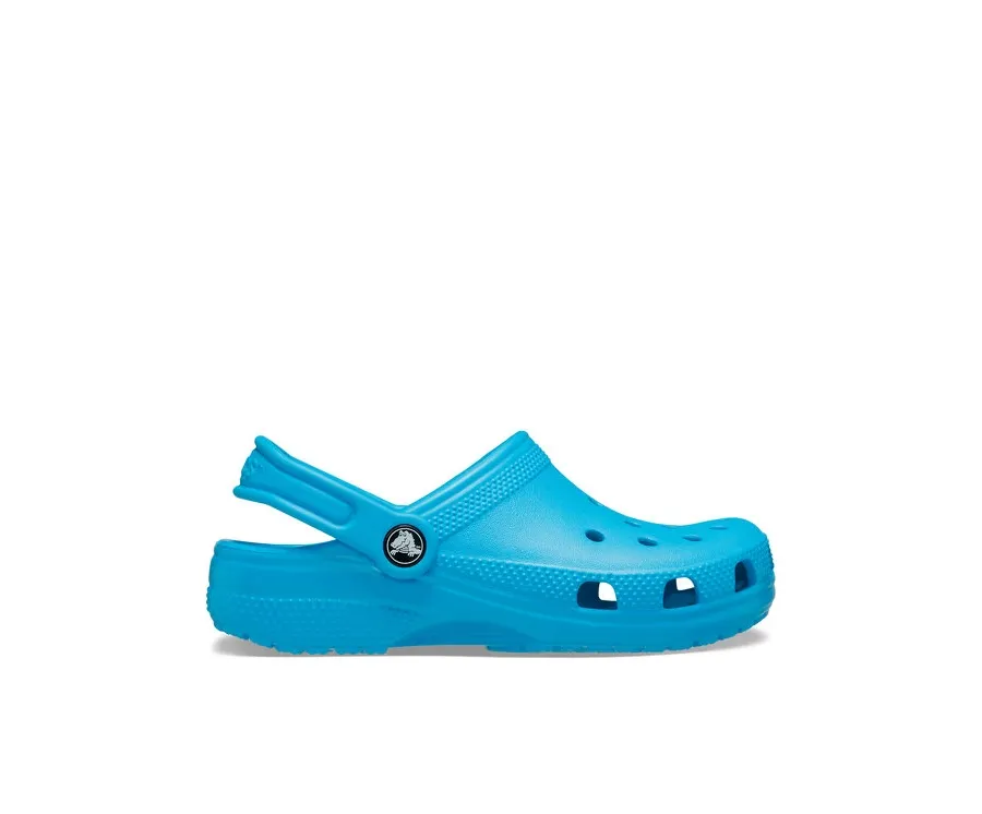 obrazek 1 Crocs Klapki Classic Kids Clog T 206990 Niebieski