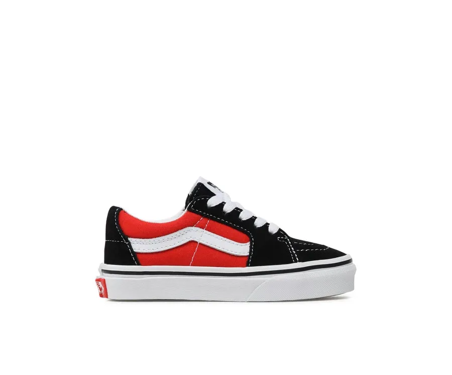 obrazek 1 Vans Tenisówki Sk8-Low VN0A7Q5LBML1 Czarny