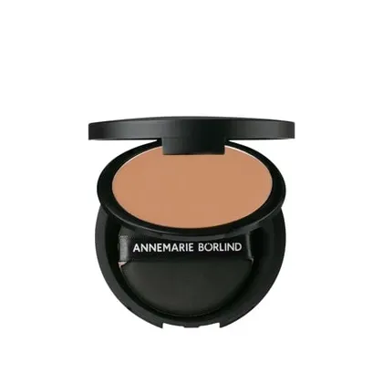 Zdjęcie ANNEMARIE BÖRLIND COMPACT-MAKE-UP Kompaktowy podkład 10 g ALMOND