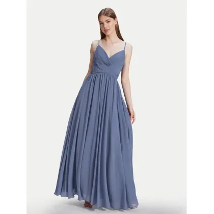 Zdjęcie Swing Sukienka wieczorowa 5AH017HK Niebieski Regular Fit Hey Kyla