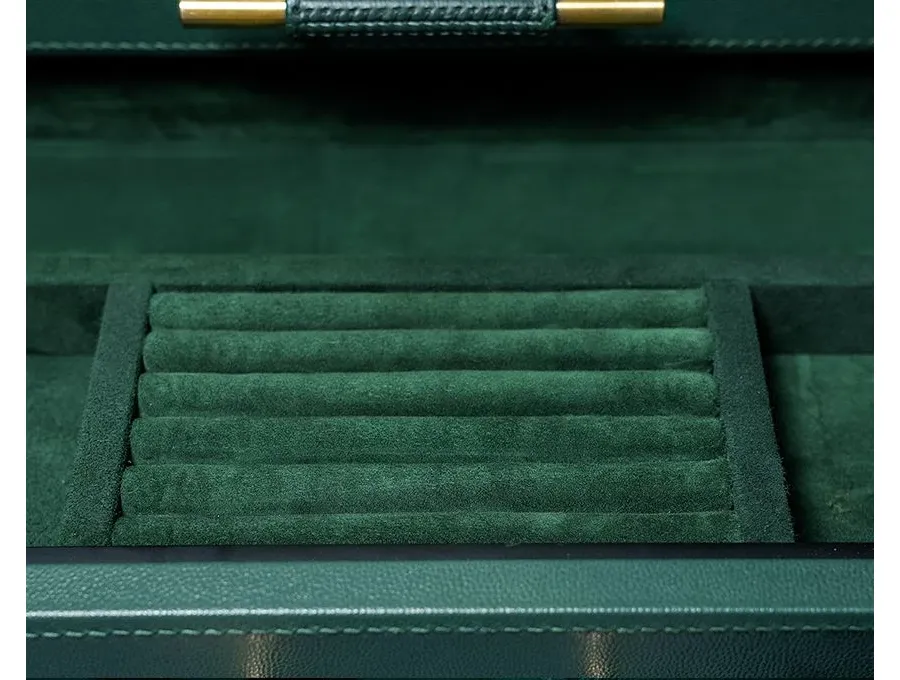 obrazek 9 Ekskluzywny Sejf British Racing Green Churchill na wartościowe przedmioty