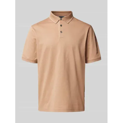 Zdjęcie Koszulka polo z detalem z logo