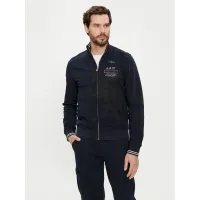 Zdjęcie Aeronautica Militare Bluza 241FE1862F511 Granatowy Regular Fit