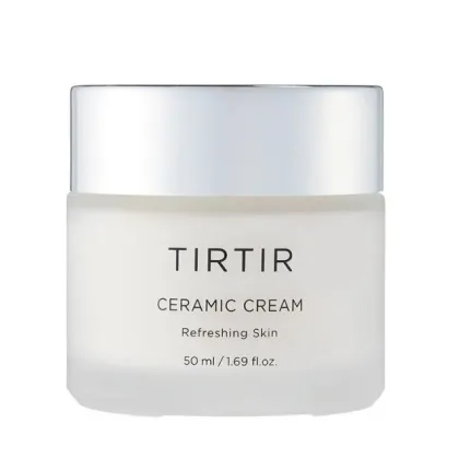 Zdjęcie Tirtir Ceramic Cream Silnie Nawilżający Krem do Twarzy 100 ml