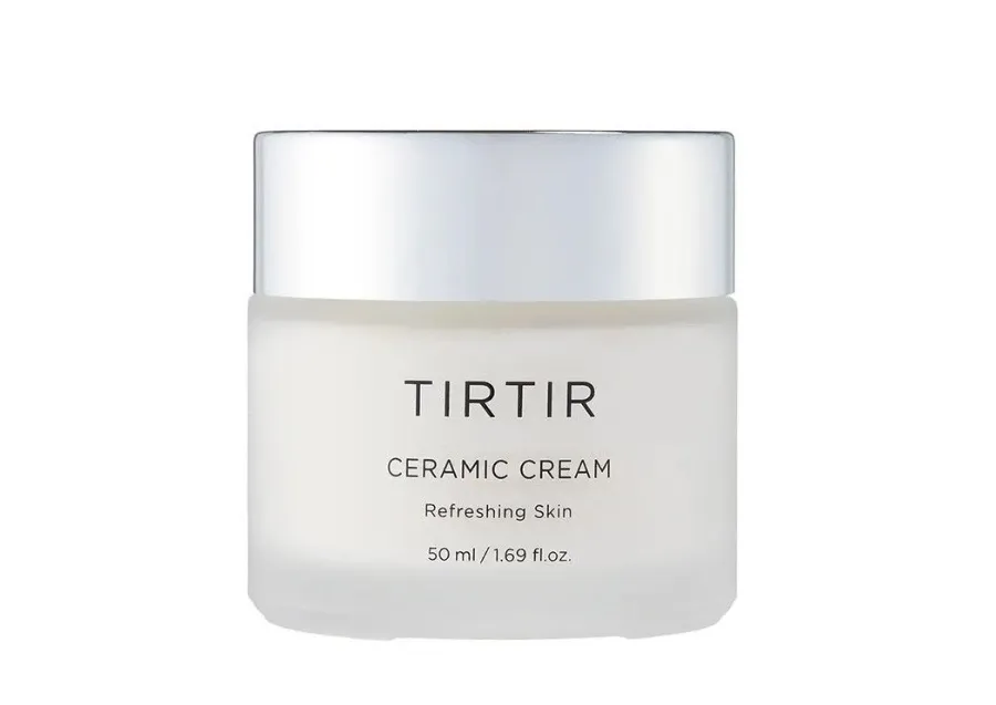 obrazek 1 Tirtir Ceramic Cream Silnie Nawilżający Krem do Twarzy 100 ml