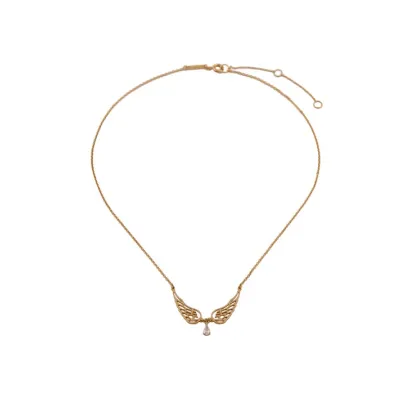 Zdjęcie Aldo Naszyjnik ANGELWINGS 13994890 Złoty