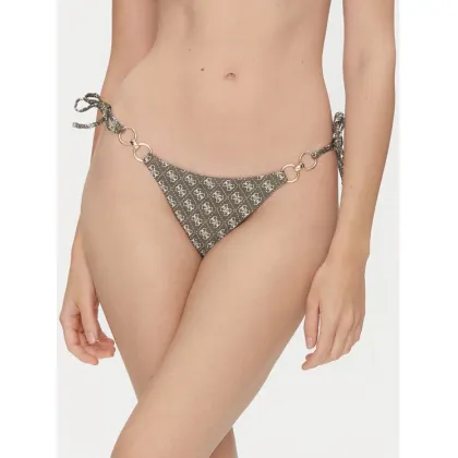 Zdjęcie Guess Dół od bikini E5GO27 KCRL2 Zielony