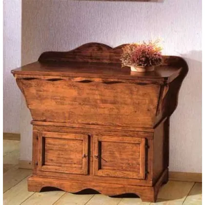 Zdjęcie Stylowy, 2-drzwiowy kredens z Włoch - Zanini