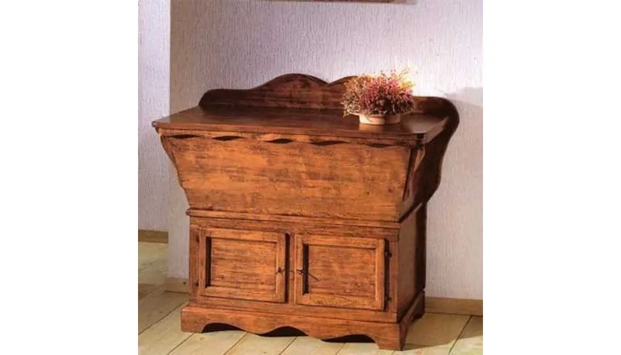 obrazek 1 Stylowy, 2-drzwiowy kredens z Włoch - Zanini