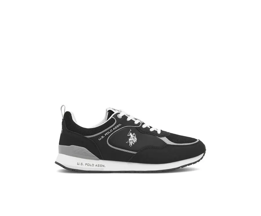 obrazek 1 U.S. Polo Assn. Sneakersy TABRY007A Czarny
