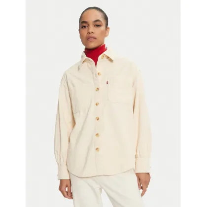 Zdjęcie Levi's® Koszula Orion A8691-0011 Écru Regular Fit