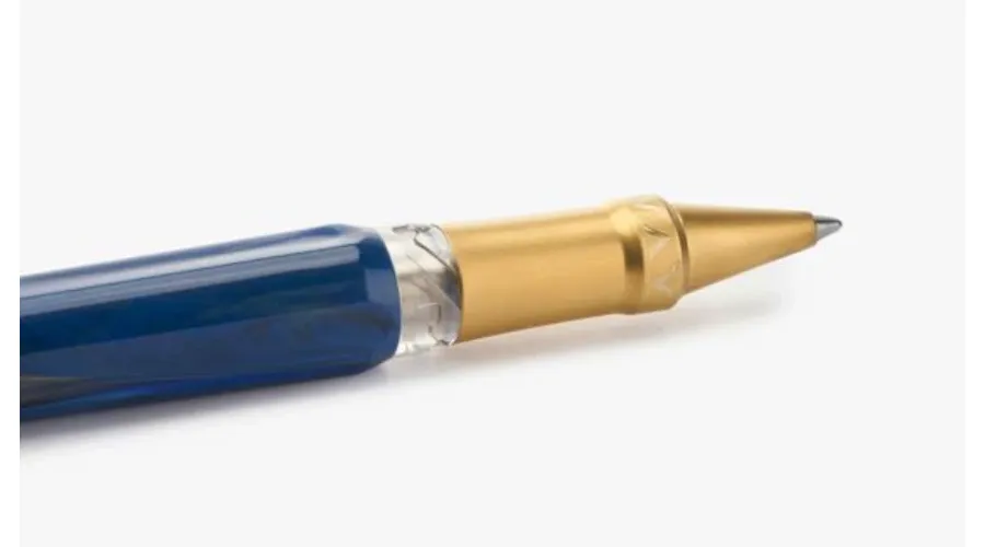 obrazek 2 Śliczne pióro kulkowe Opera Gold Blue