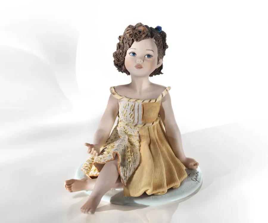 obrazek 1 Porcelanowa kobieta jak bliźnięta znak zodiaku - Sibania