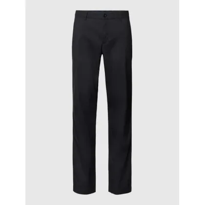 Zdjęcie Chinosy o kroju slim fit z bocznymi, wpuszczanymi kieszeniami model ‘Ceramica’