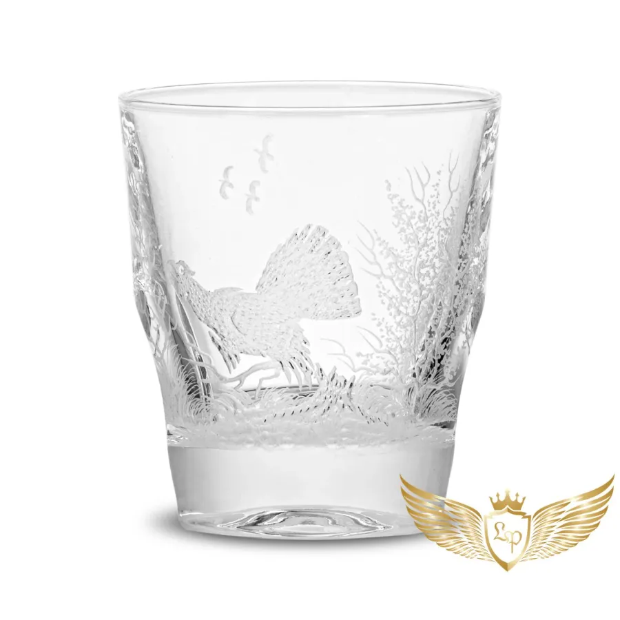 obrazek 7 Zestaw do whisky dla prawdziwego myśliwego