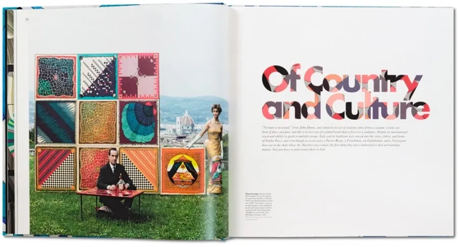 obrazek 3 Książka Emilio Pucci, Vintage Art Edition - Taschen