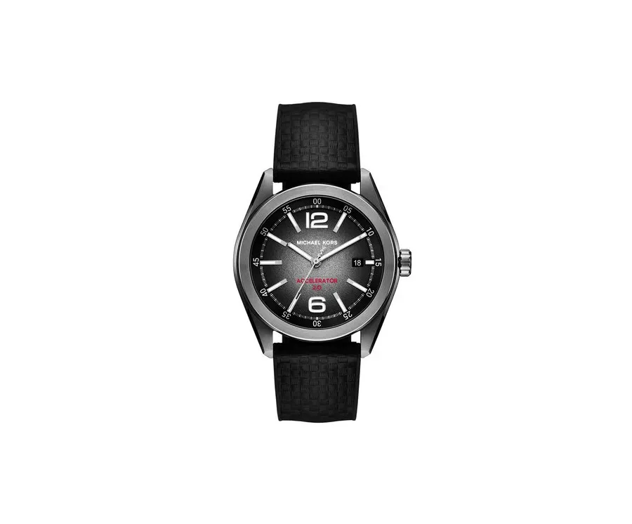 obrazek 1 Michael Kors Zegarek Accelerator 2.0 MK9175 Czarny