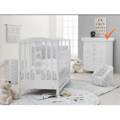 Zdjęcie Rewelacyjna komoda dla dzieci z możliwością pokolorowania - Italbaby