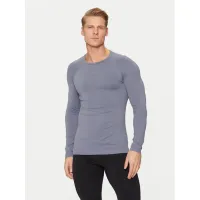 Zdjęcie 4F Bielizna termoaktywna górna 4FWAW24USEAM172 Niebieski Slim Fit