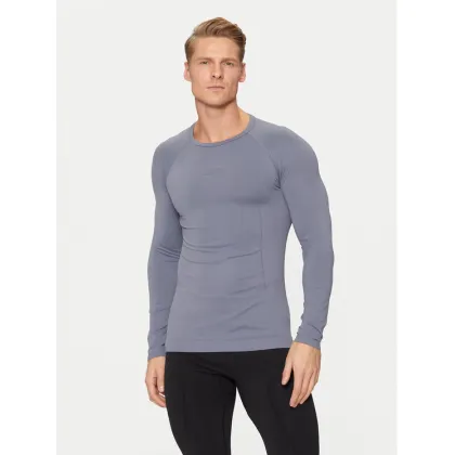 Zdjęcie 4F Bielizna termoaktywna górna 4FWAW24USEAM172 Niebieski Slim Fit