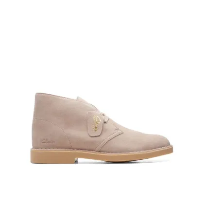 Zdjęcie Clarks Trzewiki Desert Bt Evo Beżowy