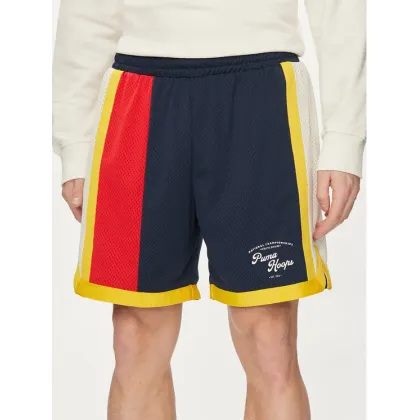 Zdjęcie Puma Szorty sportowe Showtime 624744 Kolorowy Regular Fit