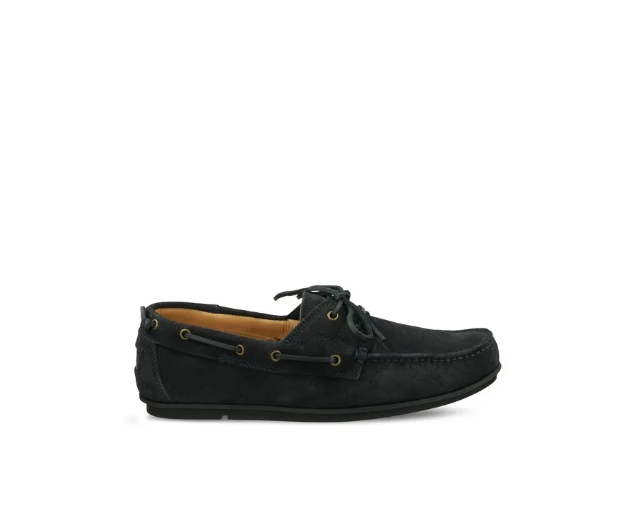 obrazek 1 Gant Mokasyny 30633915 Granatowy