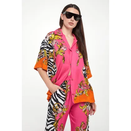 Zdjęcie Koszula damska VERSACE JEANS COUTURE Versace Jeans Couture