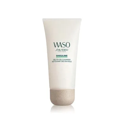 Zdjęcie Shiseido WASO Shikulime Gel-to-Oil Cleanser Żel oczyszczający 125 ml